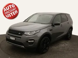 Gebraucht 2015 Land Rover Discovery Sport HSE SUV | CHF 15’850 (Fairer Preis)