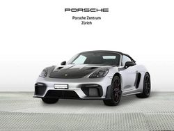 Neu 2025 Porsche 718 Boxster Cabrio | CHF 179’900 (Guter Preis)