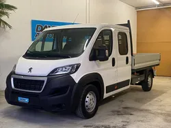 Neu 2025 Peugeot Boxer Van | CHF 38’900 (Superpreis)