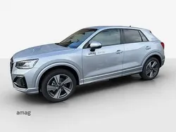 Florettsilber metallic Gebraucht 2024 Audi Q2 Advanced SUV | CHF 34’980 (Fairer Preis)