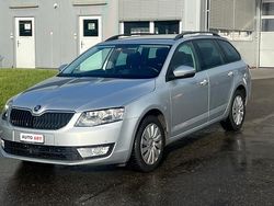 Gebraucht 2016 Skoda Octavia Ambition Kombi | CHF 8’590 (Superpreis)