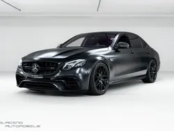 Gebraucht 2018 Mercedes E63 AMG AMG | CHF 55’999 (Fairer Preis)