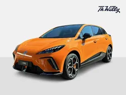 Orange Neu 2025 MG MG4 EV Kleinwagen | CHF 29’900 (Guter Preis)