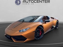 Gebraucht 2016 Lamborghini Huracán Cabrio | CHF 228’900 (Fairer Preis)