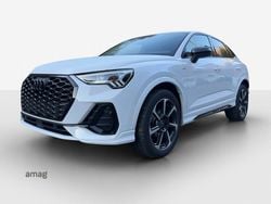 Gletscherweiss metallic Gebraucht 2024 Audi Q3 Sportback Attraction SUV | CHF 49’900 (Teuer)