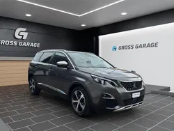 Gebraucht 2018 Peugeot 5008 GT Van / Kleinbus | CHF 25’800 (Teuer)