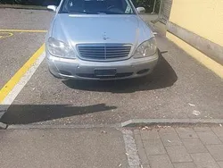 Gebraucht 2000 Mercedes S320 Limousine | CHF 2’990