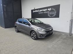 Neu 2025 Dacia Sandero Journey Kleinwagen | CHF 19’040 (Fairer Preis)