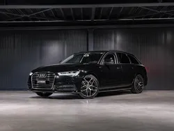 Gebraucht 2017 Audi A6 Ambiente Kombi | CHF 17’990 (Guter Preis)