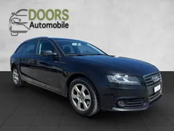 Gebraucht 2009 Audi A4 Design Kombi | CHF 3’200 (Fairer Preis)