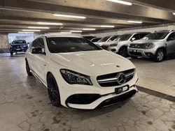 Gebraucht 2018 Mercedes CLA45 AMG Shooting Brake AMG Kombi | CHF 29’990 (Superpreis)