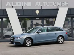 Gebraucht 2008 Audi A4 Design Kombi | CHF 4’900 (Guter Preis)