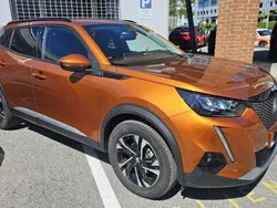 Gebraucht 2021 Peugeot 2008 SUV | CHF 17’800 (Superpreis)