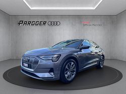 Gebraucht 2021 Audi e-tron Advanced SUV | CHF 36’800 (Fairer Preis)