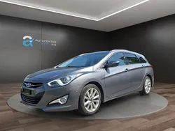 Gebraucht 2013 Hyundai i40 Premium Kombi | CHF 4’900 (Guter Preis)
