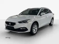 Glacial white metallic Gebraucht 2025 Seat Leon Business Kombi | CHF 29’900