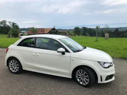 Gebraucht 2011 Audi A1 Ambition Kleinwagen | CHF 6’800 (Guter Preis)