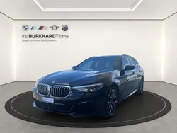 Gebraucht 2022 BMW 530 M Sport Kombi | CHF 42’800 (Guter Preis)