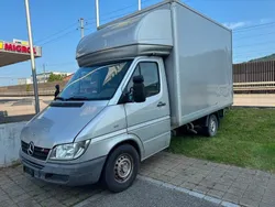 Gebraucht 2005 Mercedes Sprinter Van | CHF 9’950 (Superpreis)