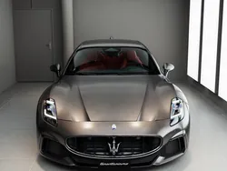 Grau Gebraucht 2023 Maserati Granturismo Coupé | CHF 188’000 (Superpreis)
