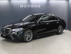 Gebraucht 2024 Mercedes S500L AMG line Limousine | CHF 142’000 (Guter Preis)