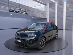 Schwarz Gebraucht 2021 Opel Mokka GS Line SUV | CHF 22’500 (Fairer Preis)