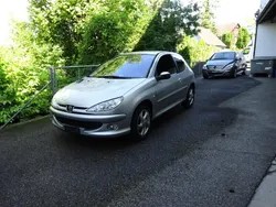 Gebraucht 2006 Peugeot 206 Quiksilver | CHF 2’700