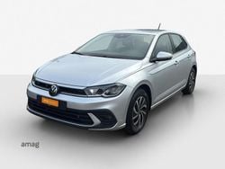 Reflexsilber metallic Gebraucht 2024 VW Polo Life Limousine | CHF 23’490 (Etwas zu teuer)