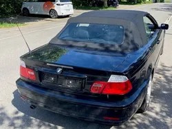 Gebraucht 2005 BMW 318 Cabrio | CHF 6’999