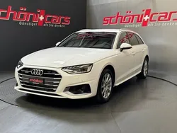 Gebraucht 2024 Audi A4 Advanced Kombi | CHF 33’890 (Superpreis)