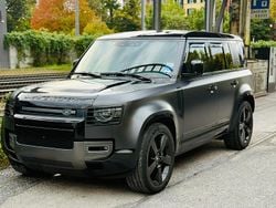 Gebraucht 2021 Land Rover Defender Carpathian Edition SUV | CHF 99’000 (Guter Preis)