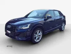 Navarrablau metallic Gebraucht 2021 Audi Q2 Advanced SUV | CHF 25’900 (Guter Preis)