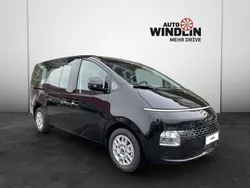 Schwarz Neu 2024 Hyundai Staria Van | CHF 49’990 (Superpreis)