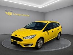 Gebraucht 2018 Ford Focus Business Edition Kombi | CHF 9’490 (Superpreis)