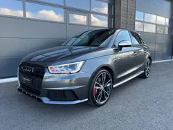Gebraucht 2017 Audi S1 Sportback Design Kleinwagen | CHF 21’990 (Fairer Preis)