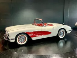 Gebraucht 1960 Chevrolet Corvette Cabrio | CHF 94’900