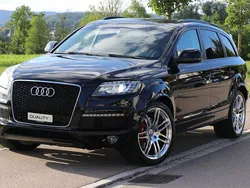 Gebraucht 2011 Audi Q7 S-Line SUV | CHF 19’480 (Fairer Preis)