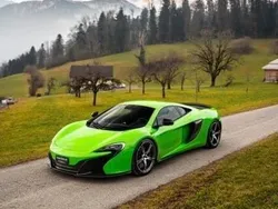 Gebraucht 2016 McLaren 650S Coupé | CHF 137’900