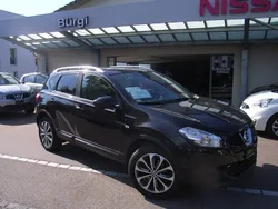 Gebraucht 2012 Nissan Qashqai 360º SUV | CHF 6’400 (Guter Preis)