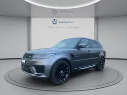 Grau Gebraucht 2019 Land Rover Range Rover Sport HSE Dynamic SUV | CHF 48’870 (Fairer Preis)