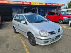 Gebraucht 2005 Nissan Almera Tino Van / Kleinbus | CHF 1’600