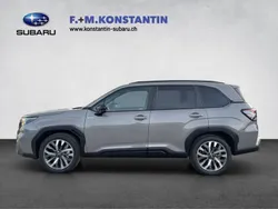 Grau Neu 2025 Subaru Forester SUV | CHF 47’900 (Fairer Preis)