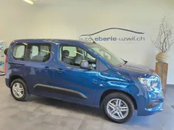 Blau Gebraucht 2024 Opel Combo Life Edition Kombi | CHF 29’990 (Fairer Preis)