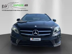 Gebraucht 2014 Mercedes GLA220 AMG line SUV | CHF 11’600 (Superpreis)