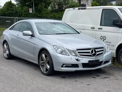 Gebraucht 2009 Mercedes E350 | CHF 4’490 (Guter Preis)