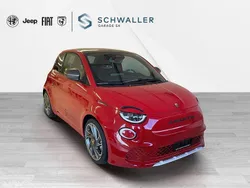Neu 2025 Abarth 500e Turismo Kleinwagen | CHF 39’290