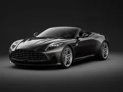 Schwarz Neu 2025 Aston Martin DB12 Cabrio | CHF 279’900