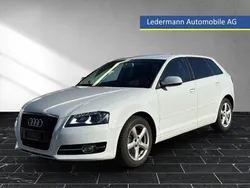 Gebraucht 2013 Audi A3 Sportback Ambition Limousine | CHF 7’950
