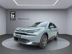 Neu 2025 Citroën C4 Limousine | CHF 22’850 (Superpreis)