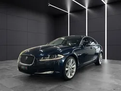 Gebraucht 2013 Jaguar XF Premium Luxury Limousine | CHF 10’899 (Fairer Preis)